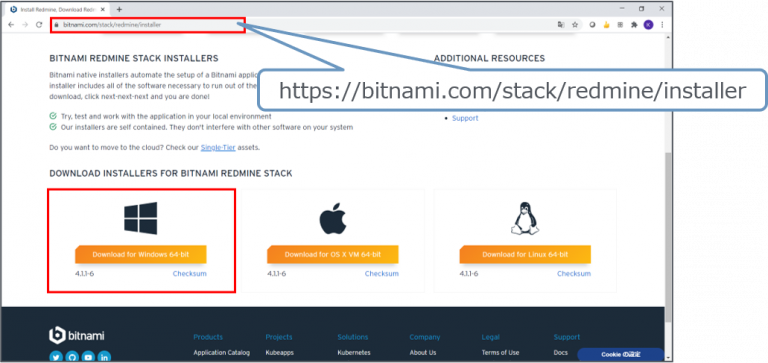 bitnami redmine ssl